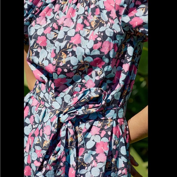 Anthropologie Roller Rabbit Ainsley Mini Dress NWT - Picture 15 of 16